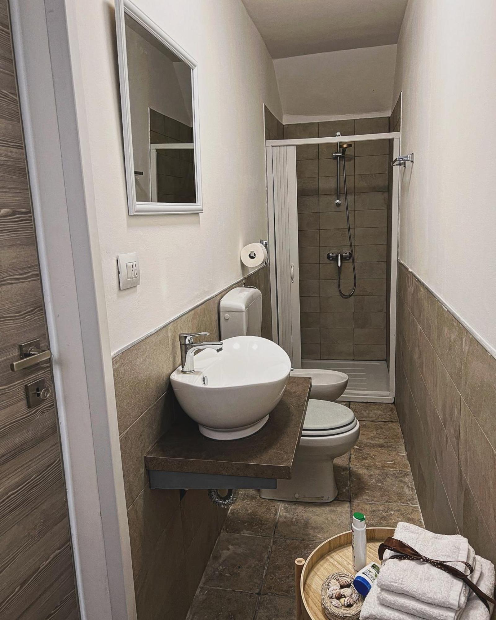 Levante 23 Apartment Brindisi Exteriér fotografie